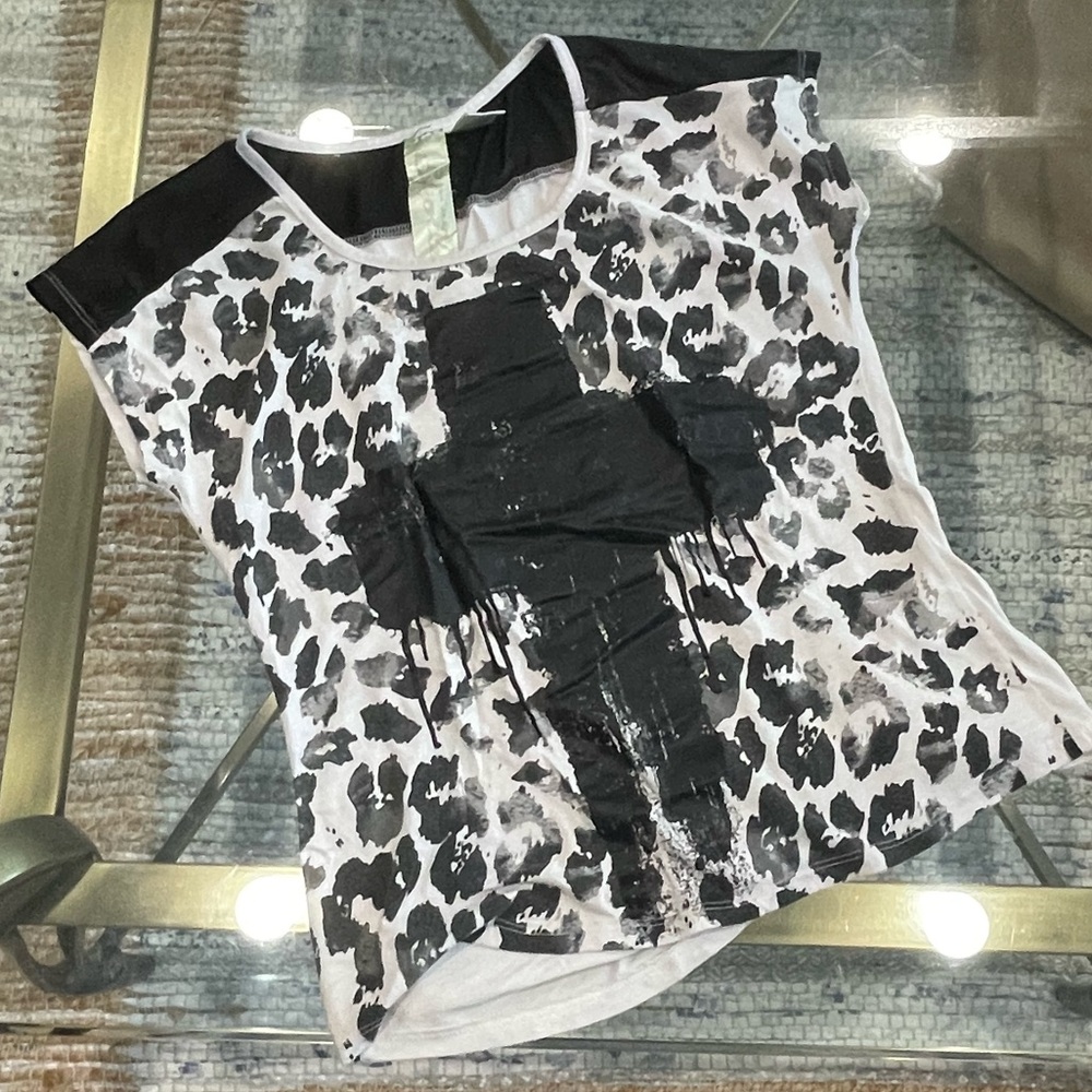 Spoiled Graphic Tee-Shirt